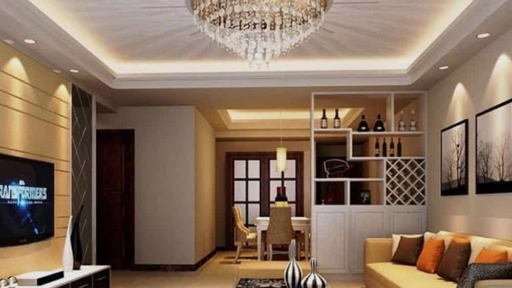 اجرای تخصصی نورپردازی ساختمان در گیلان و مازندران